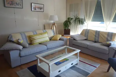 Image de Grand appartement lumineux avec garage Centre Quimper