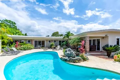 Image de 4bd villa in luxury residence, private pool, guest-friendly, free bus