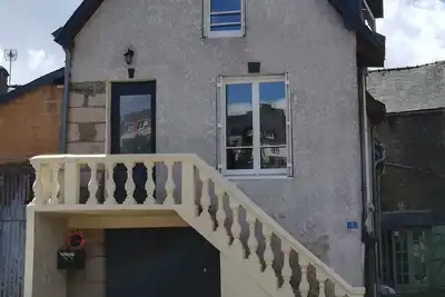 Image de Maison dans le quartier Ste Croix à Josselin
