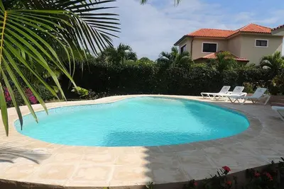 Image de 6bd guest-friendly complex with 2 private pools\/gardens, Ac, Bbq, cable\/Wifi