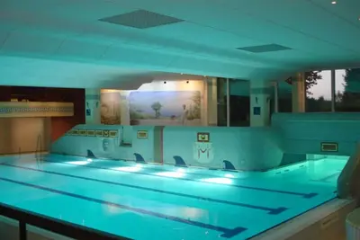 Image de Private Ferienwohnung im Familienhotel / Predigtstuhl Resort