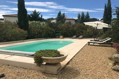 Image de Duplex (2-4 p. ) Le Dracena avec piscine (Pélissanne)