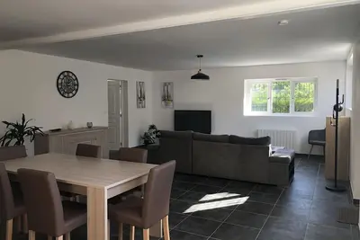 Image de Maison individuelle avec jardin Ă Avranches
