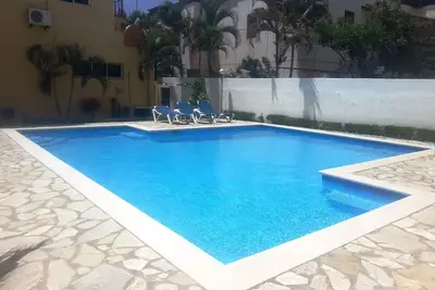 Image de 1bd condo in central Sosua, pool\/Tv\/internet\/Ac, invite anybody anytime!