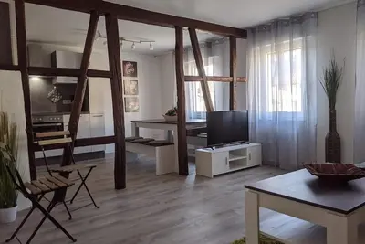 Bright, modern and newly renovated 77m² apartment