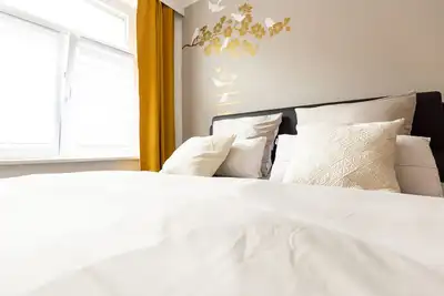 Image de Gemütliche 75qm Wohnung mit 2 Schlafzimmern