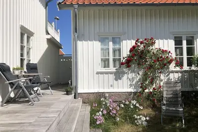 Charming cottage with patio