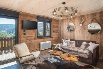 Image de Charmant chalet cosy & paisible en pleine nature, Le Petit Chalet