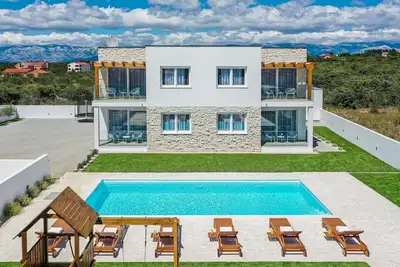 Image de Magnifique maison à Vrsi