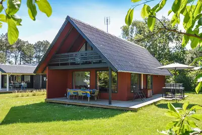 Image de Belle maison de 3 chambres à Kalundborg