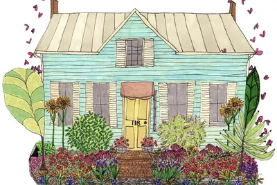 Image de Railway Guest House in Charming Midway Ky Horse Park, Bourbon Trail, Keeneland.