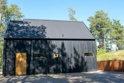Image de Superbe maison Ă Borrby avec WiFi