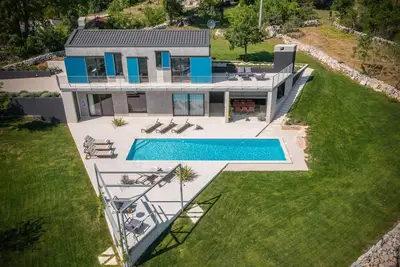 Image de Belle maison de 3 chambres à Barban