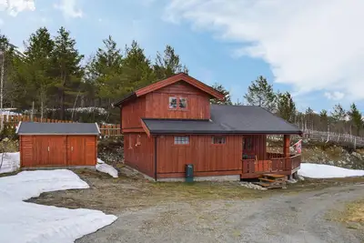 Image de Belle maison de 3 chambres à Nordberg