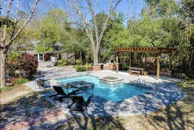 Image de Midtown Oasis 10 min from Wrightsville Beach and Downtown