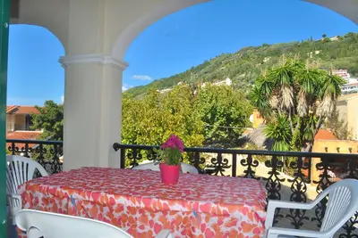 Image de Yannis - Appartements de vacances sur la plage d'Agios Gordios Ă Corfou