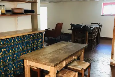 Image de Maison à 50 m de la plage