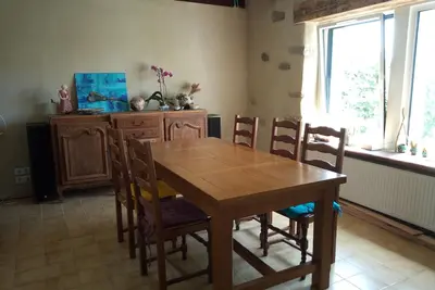 Image de La Maison du Spernoc, proche des plages, du Gr34 et des commerces