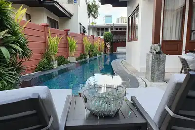 Image de Villa Og Eleven • Luxury Poolside Villa, Thong Lo