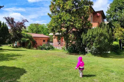 Image de Villa La Pineta Di Sinalunga - Valdichiana and Val d'Orcia for family or friends