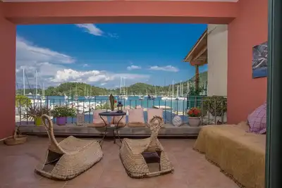 Image de Blue Seaview Apartment on Nydri Coast