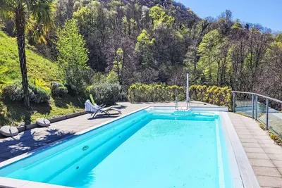 Image de Bel appartement pour 5 personnes avec piscine, Wifi, Tv, terrasse et parking
