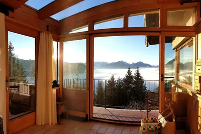Image de Vacation home \"Gipfelglück\" with breathtaking views