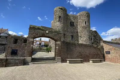 Image de Quaint Cottage in Rye