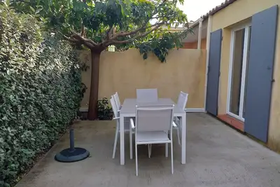 Image de Sanary : Villa Club classée 2* au calme terrasse 6mn plage Portissol et port