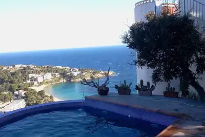 Image de unbelievable view on the beach