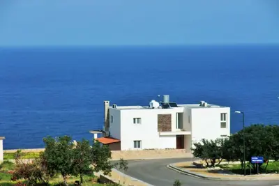Image de Maison de vacances Esentepe pour 1 - 10 personnes avec 5 chambres à coucher - Maison de vacances