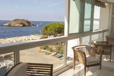 Image de Appartement les pieds dans l'eau