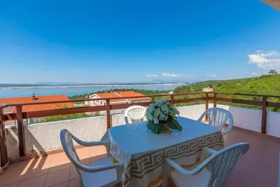 Appartement de vacances Dramalj pour 1 - 6 personnes avec 2 chambres à coucher - Appartement de vaca