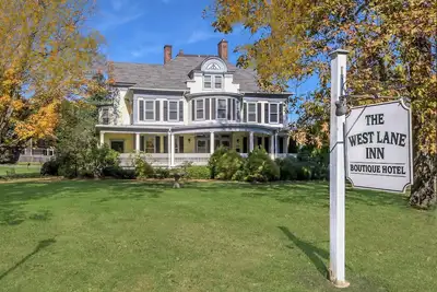 Image de The West Lane Inn - Deluxe Fireplace Double Queen