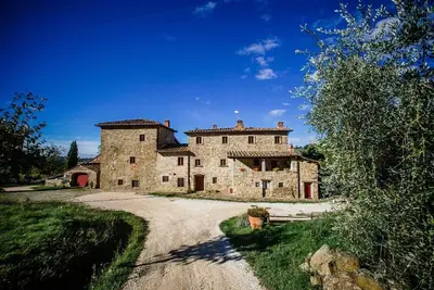 Image de Appartement de vacances Pelago pour 1 - 6 personnes avec 3 chambres Ă coucher - Ferme