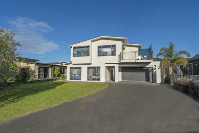 Image de Pauanui Hangar Retreat - Pauanui Holiday Home