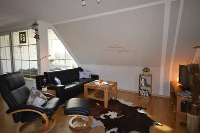 Image de Appartement de vacances Ummanz pour 1 - 2 personnes avec 1 chambre à coucher - Logement de vacances
