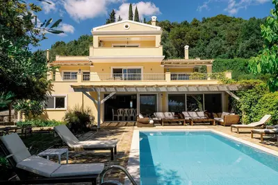 Image de Villa Fioraki, 5 bdrooms, 356 sqm with private pool and complete privacy