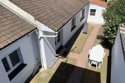 Location Berck-Plage Maisonnette Avec Jardin Clos