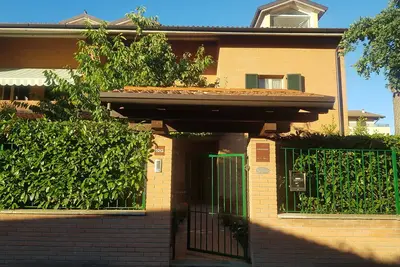Image de Guesthouse \"La Quercia Fiorita \" accommodation bright villa<br>