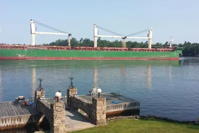 Image de Prime waterfront cottage in Thousand Islands, wifi, Pet-Freindly