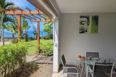 Image de La Perle Appartement vue mer-plage à 15 mètres