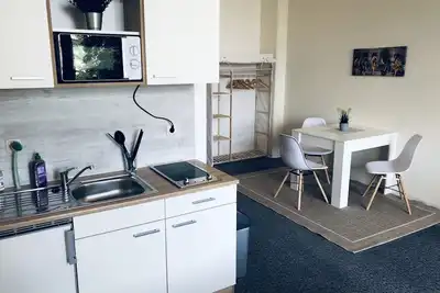 Image de Fitters' rooms & apartments for 2-4 pers. centrally located in Erfurt