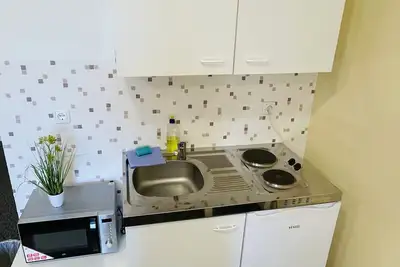 Image de Apartment \"One\" No. 201 Centrally located in Erfurt for 2-4 people