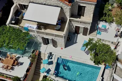 Image de Beach House - Heated Pool (complete Villa)