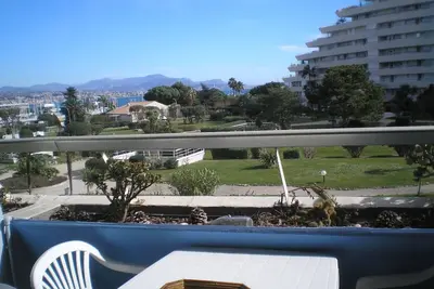 Image de Studio 4 Pers à Villeneuve-Loubet