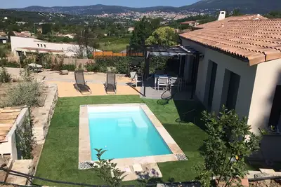 Image de Jolie maison jumelée idéalement située entre Cannes et Grasse
