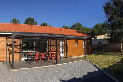 Image de Maison 4chambres Mimizan Plage -3*