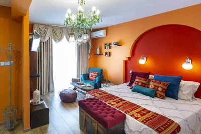 Image de Castle Holiday Apartments, Moroccan Delight Studio B208