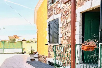 Appartamenti San Teodoro Ii con Bbq, A/C e Wifi